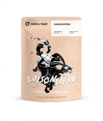 Omega Yeast - Saisonstein