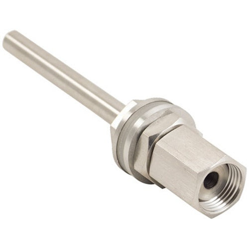 Weldless Thermowell - 3.9 in.