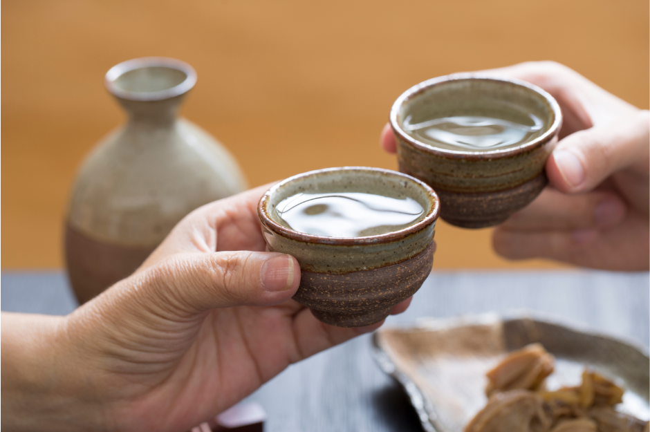 Make Sake at Home