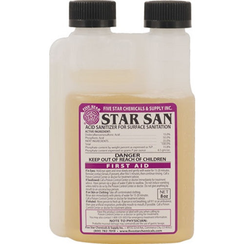 Five Star Star San