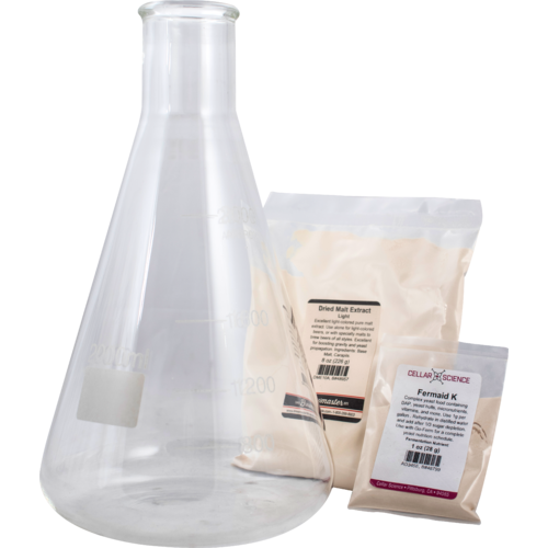 Yeast Starter Kit