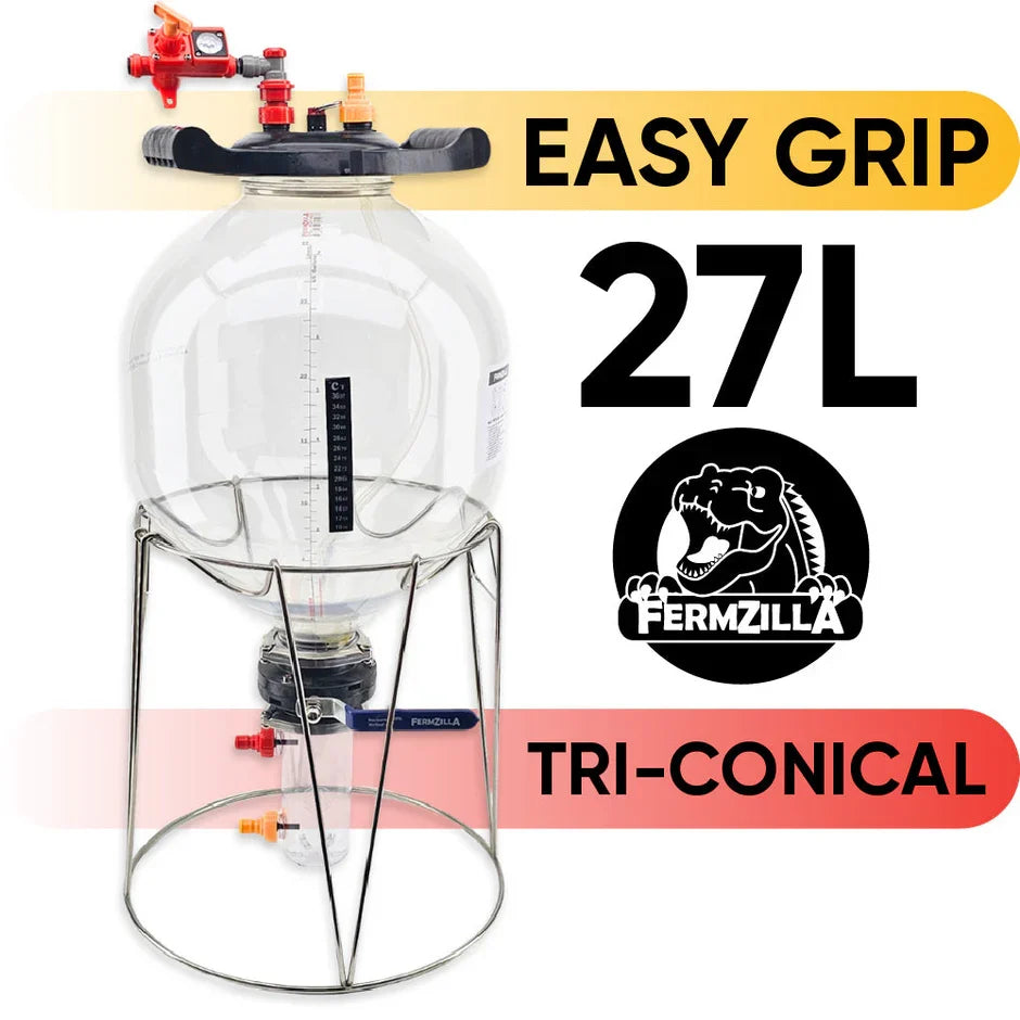 FermZilla Tri-Conical Gen 3.2