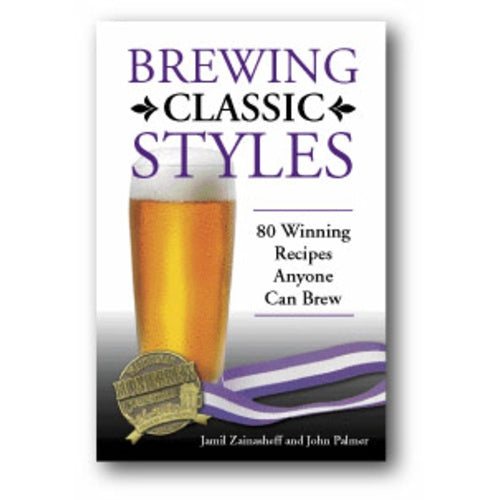 Brewing Classic Styles - Book