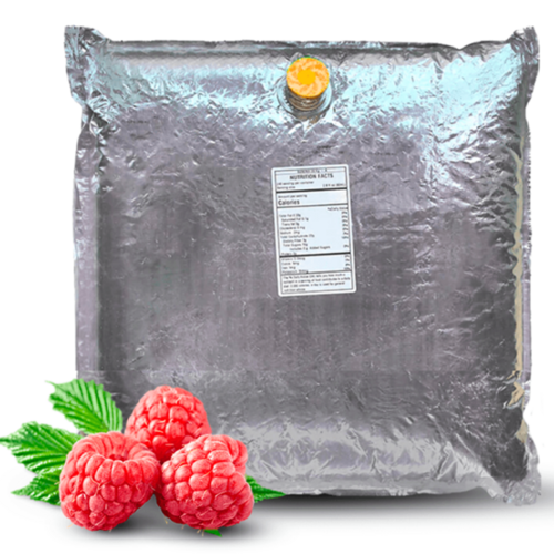 Aseptic Fruit Purees | Raspberry | 