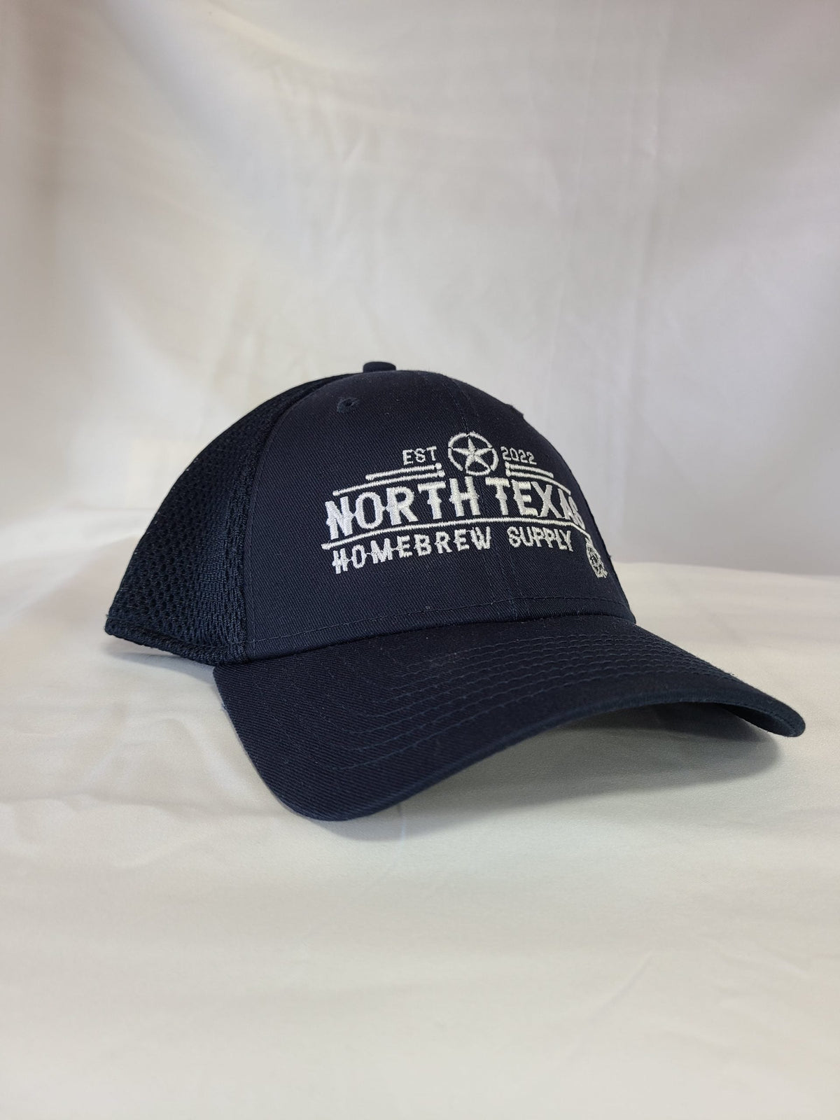 NTHBS Cap Hat - Navy with Banner Logo