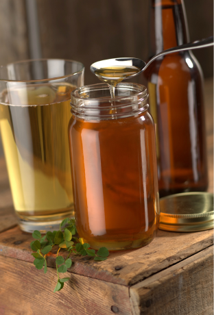 Sugars & Honey