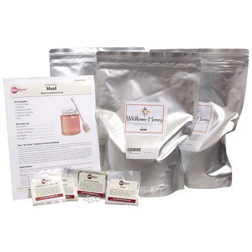 Sack Sweet Mead Kit