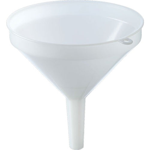 Funnel - 30cm (12") - White Plastic