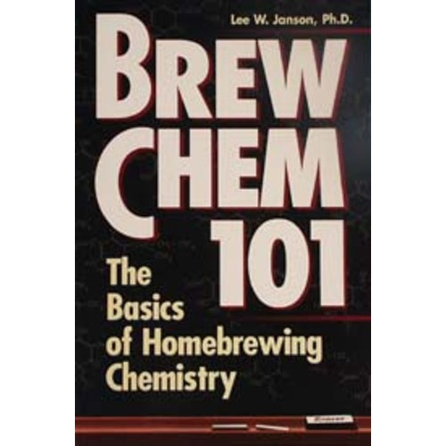 Brew Chem 101 - Book