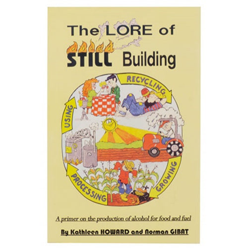 Lore of Still Building - Book by Howard