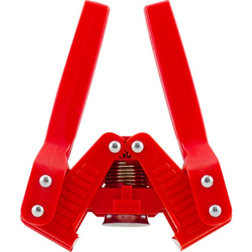 Bottle Capper - Emily - Red Plastic