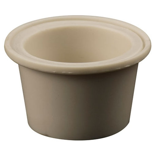 Universal Stopper with Hole - #10 - Medium