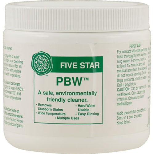 Five Star PBW