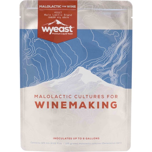 Wyeast Liquid Malolactic Bacteria - 125ml - WY4007