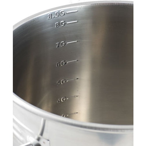 Brewmaster Stainless Steel Brew Kettle