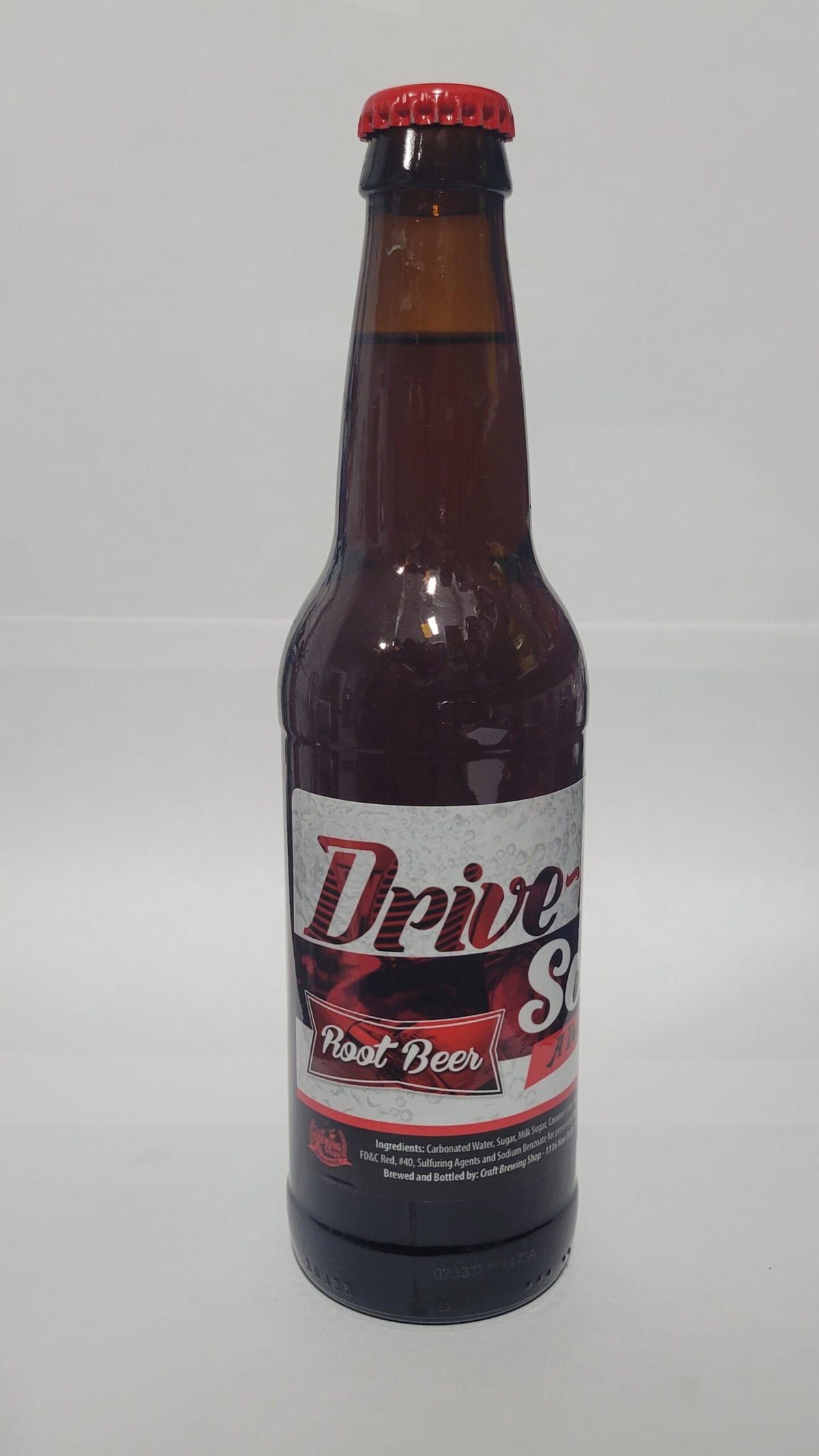 Drive-In Soda, Root Beer