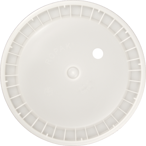 Lid For Bucket - with Hole
