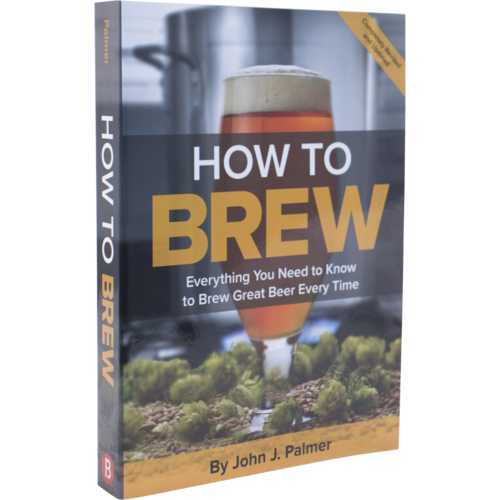 How to Brew v4 - Book by Palmer