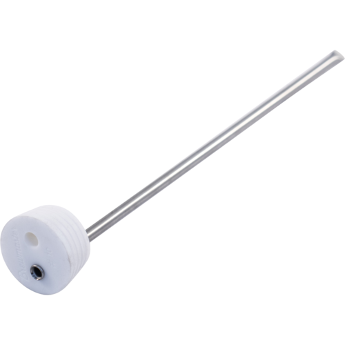 Thermowell - 15" Long w/ #10 Silicone Stopper