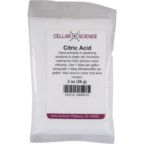 Citric Acid