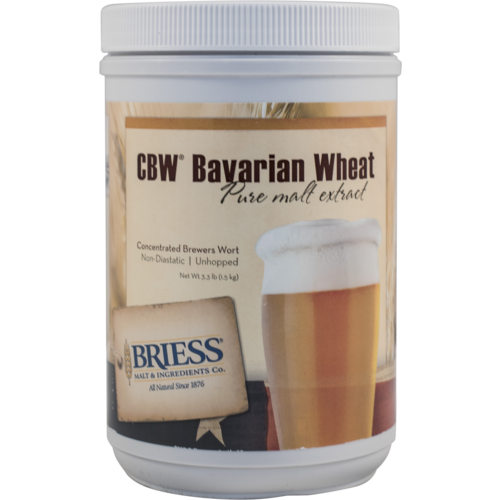 Briess LME - Bavarian Wheat