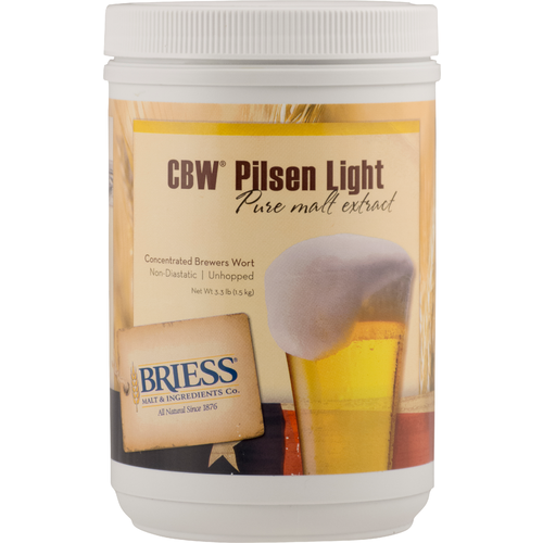 Briess LME - Pilsen Light