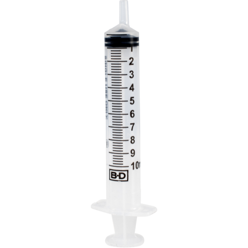 Plastic Syringe