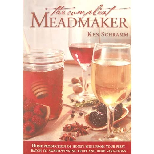 The Complete Meadmaker - Book