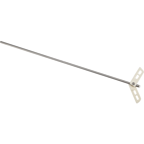 Lees Stirrer - Stainless w/ Plastic Blades