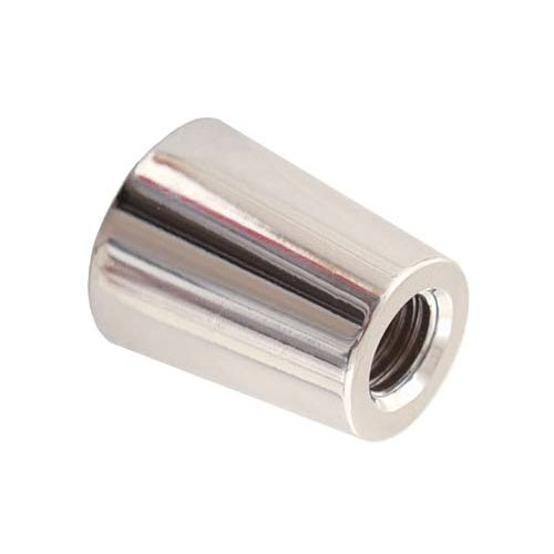 Chrome Beer Faucet Tap Ferrule