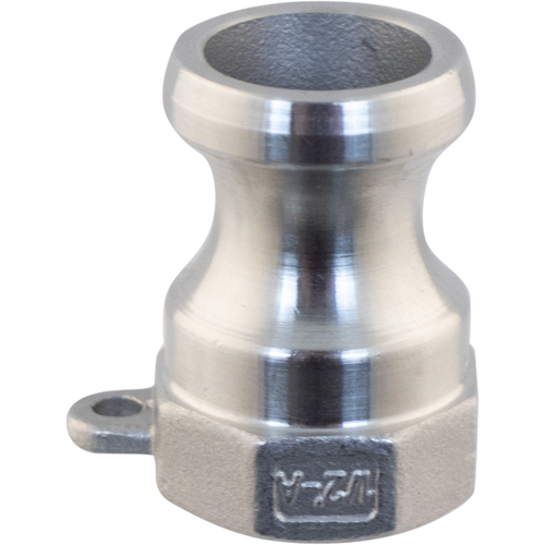 Camlock Male X 1/2" Female (Type A)