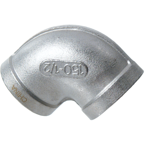 Stainless NPT Elbow