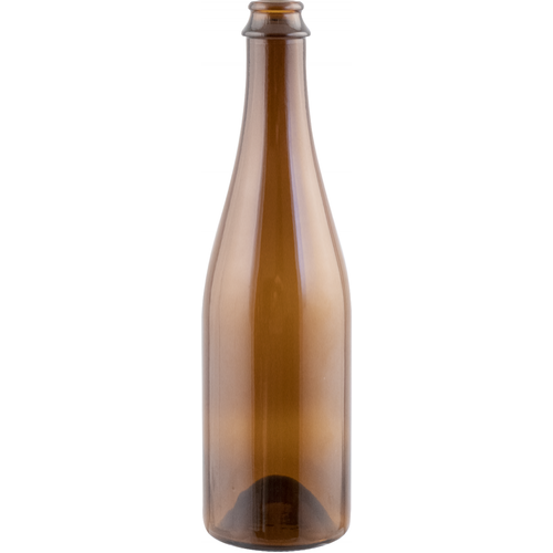 Amber Champagne/Belgian Style Bottles