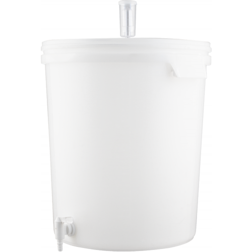 Wine Fermenter Bucket With Spigot and Lid