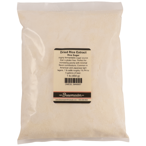 Briess Dried Rice Extract