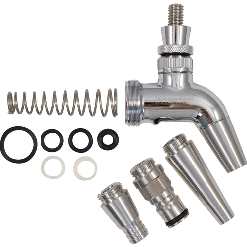 Intertap Multi-Faucet Tip Kit