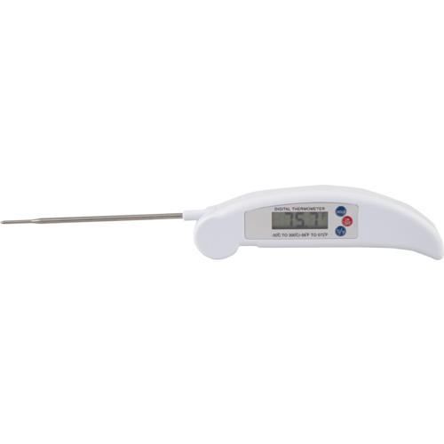 Foldable Instant Read Digital Thermometer