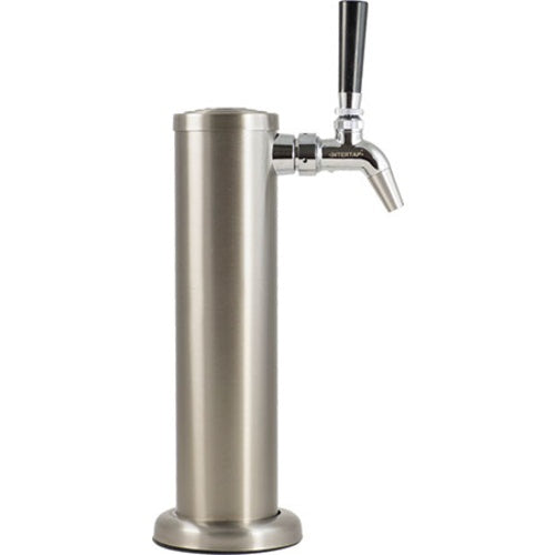 Komos Kegerator One-Tap Tower with Intertap Faucet