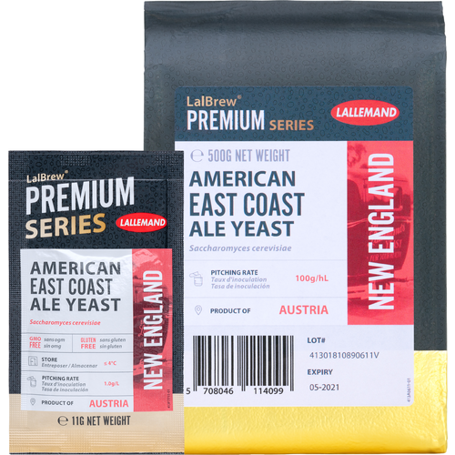 Lallemand Dry Yeast - New England