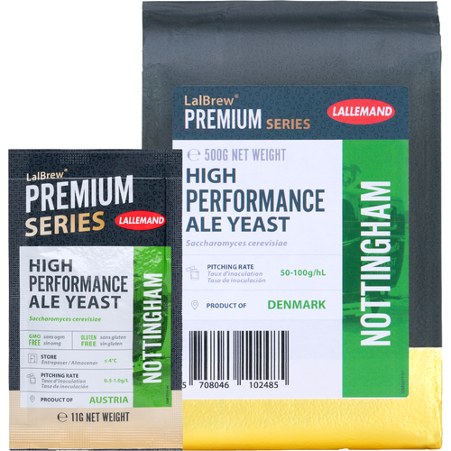 Lallemand Dry Yeast - Nottingham Ale