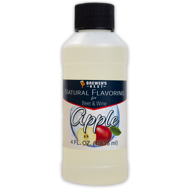 BrewersBest Natural Apple Flavoring Extract