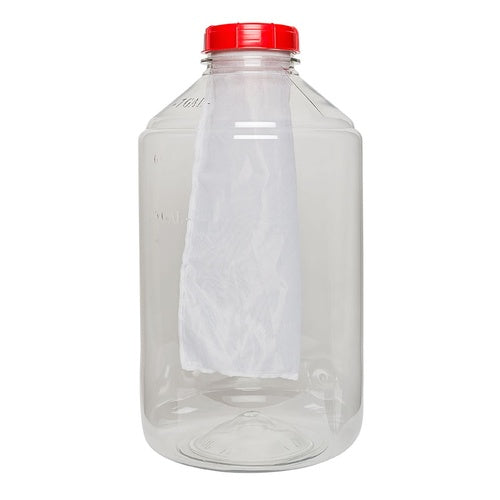 MonsterMesh Mesh Strainer for FerMonster Carboys