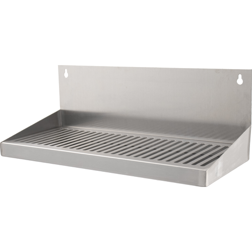 Wall-Mounted Drip Tray - 15.7"