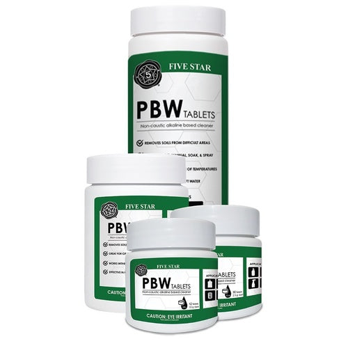 Five Star PBW