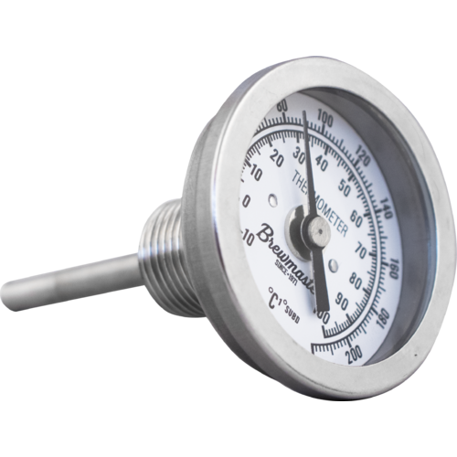 Dial Thermometer for Kettles