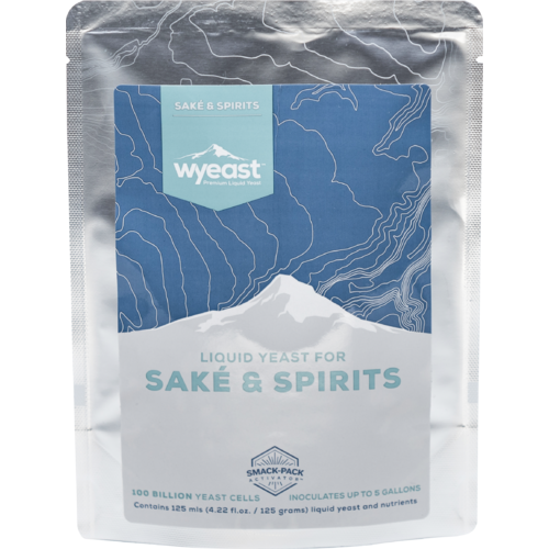 Wyeast Liquid Yeast - Sake