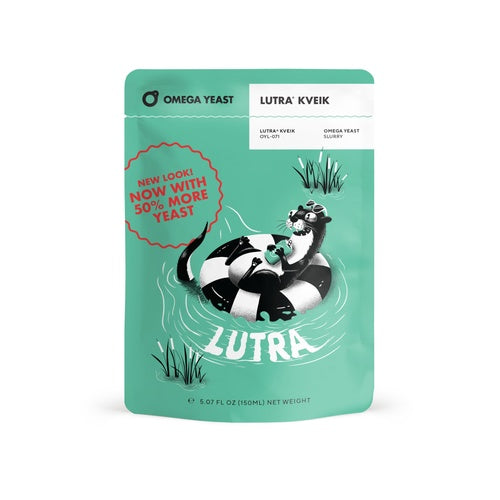 Omega Yeast - Lutra Kveik