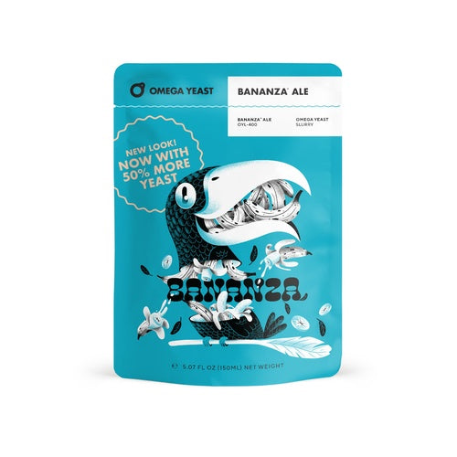 Omega Yeast - Bananza Ale