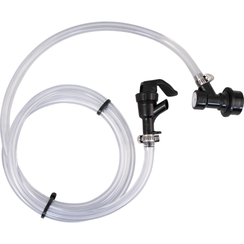 Beer Line Assembly with Quick Disconnect - QD