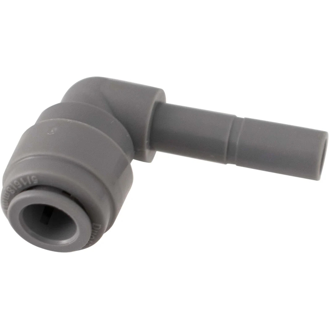 Duotight Push-In Fitting Elbow - 8mm (5/16") x 8mm Male